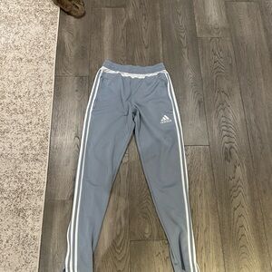 Adidas Blue Track Pants